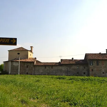 Farm stay Agriturismo La Pieve