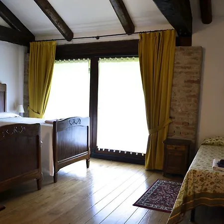 Agriturismo La Pieve *