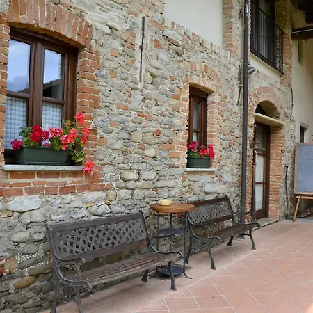 Agriturismo La Pieve Farm stay