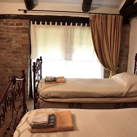 Farm stay Agriturismo La Pieve Dogliani
