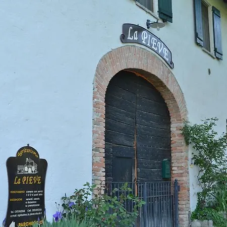 Agriturismo La Pieve *