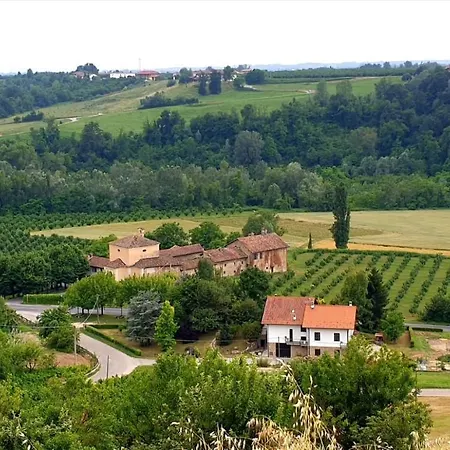 Agriturismo La Pieve Farm stay