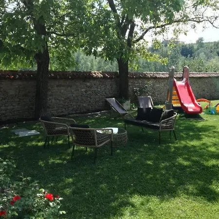 Agriturismo La Pieve Farm stay