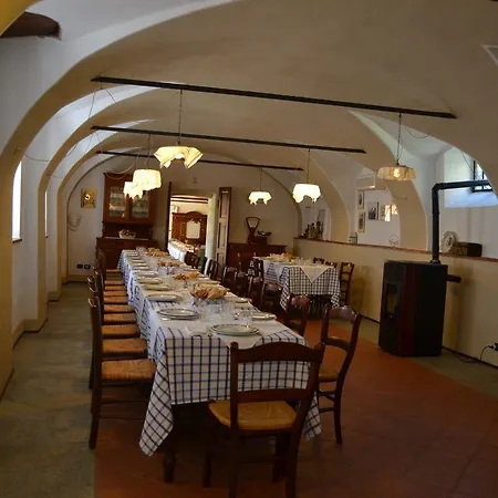 Farm stay Agriturismo La Pieve Dogliani