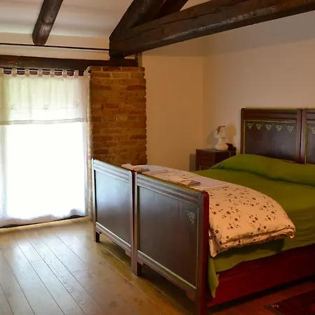 Agriturismo La Pieve Farm stay *