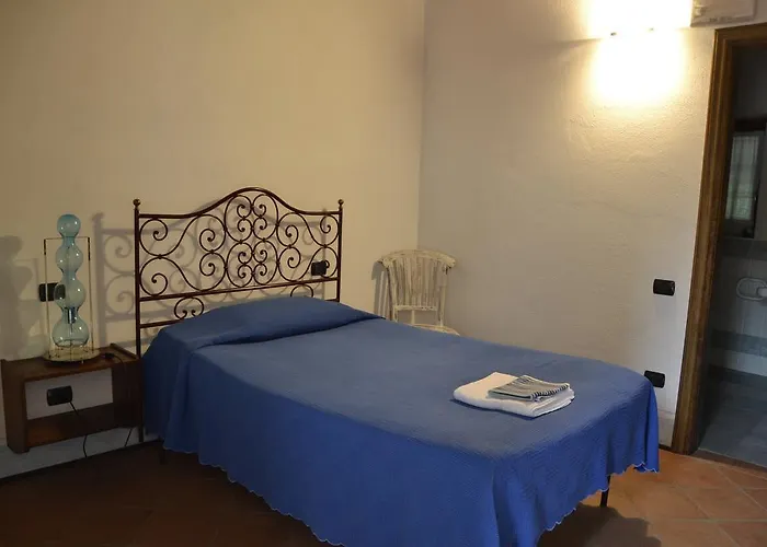 Κατάλυμα σε φάρμα La Pieve