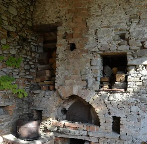 La Pieve Κατάλυμα σε φάρμα