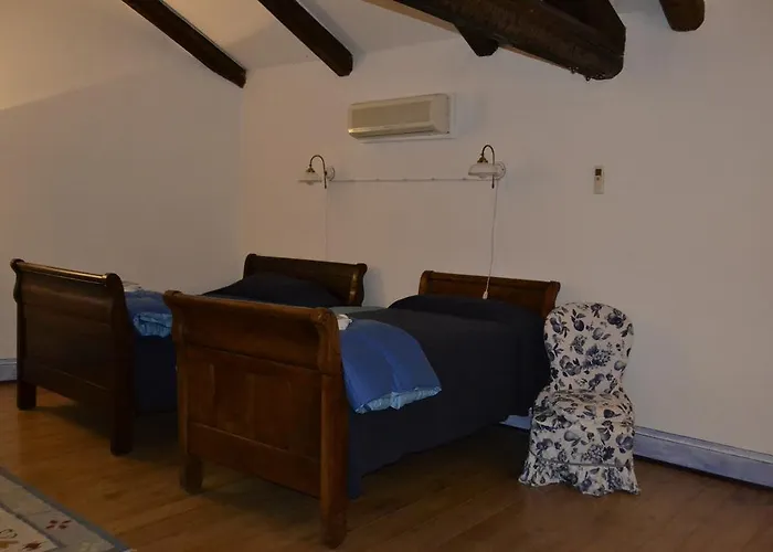 La Pieve Κατάλυμα σε φάρμα