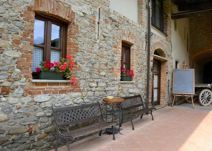 La Pieve Κατάλυμα σε φάρμα