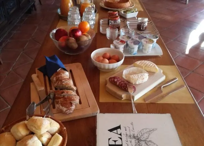 Κατάλυμα σε φάρμα La Pieve *