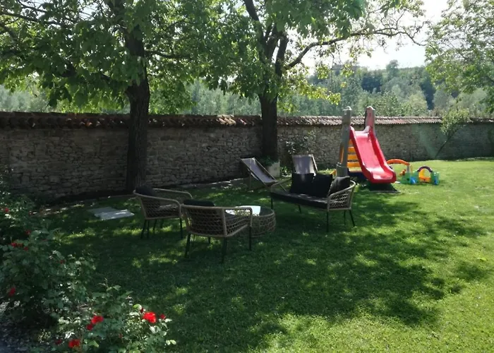 La Pieve Κατάλυμα σε φάρμα