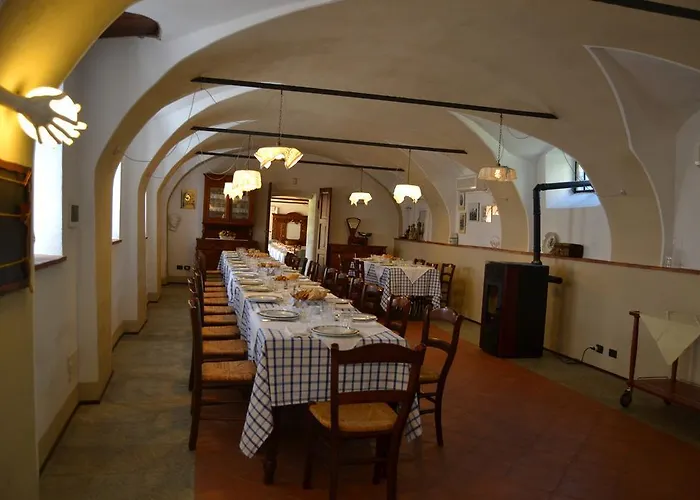 Κατάλυμα σε φάρμα La Pieve Dogliani
